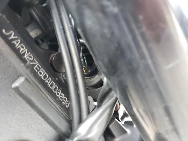 2013 YAMAHA FZ8 N JYARN27E8DA003293