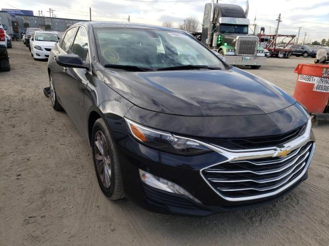 2019 CHEVROLET MALIBU LT 1G1ZD5ST2KF158431