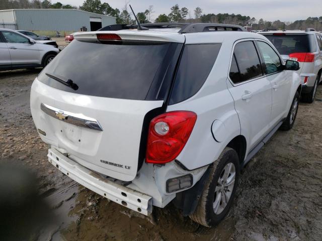 2GNALDEK5D1201455 Chevrolet Equinox Lt 2013. Фото: 3