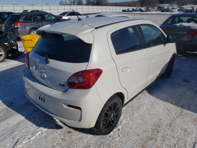 2020 MITSUBISHI MIRAGE LE ML32A5HJ7LH002451