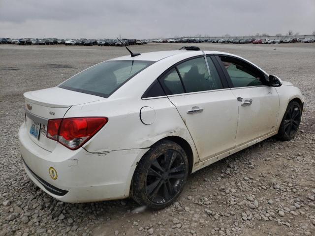 2014 CHEVROLET CRUZE LTZ - 1G1PG5SB5E7441944