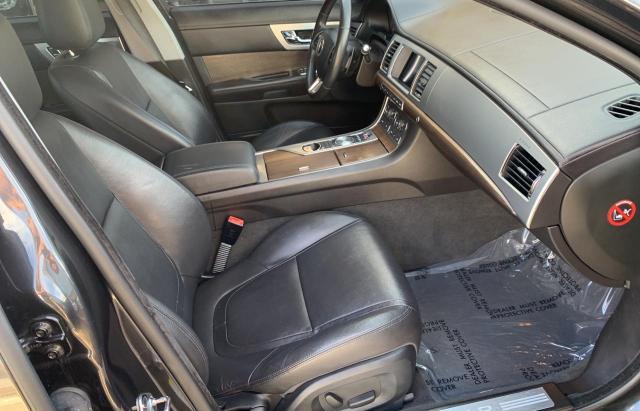 2015 JAGUAR XF 2.0T PR SAJWA0FS2FPU75795