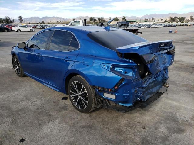 2019 TOYOTA CAMRY L/LE 4T1B11HK8KU189523