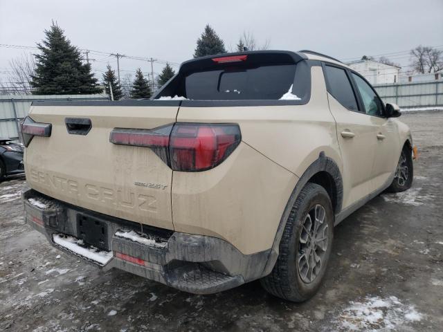 2022 HYUNDAI SANTA CRUZ 5NTJDDAF4NH004566