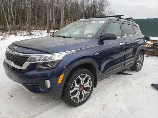 2021 KIA SELTOS SX KNDETCA22M7142202