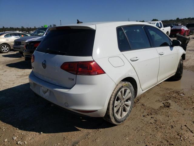 2015 VOLKSWAGEN GOLF TDI 3VWRA7AU8FM095621