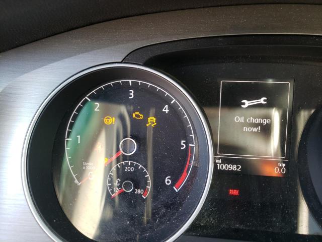 2015 VOLKSWAGEN GOLF TDI 3VWRA7AU8FM095621