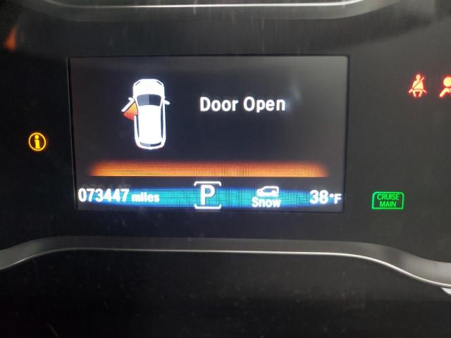 2016 HONDA PILOT EXL 5FNYF6H59GB068569