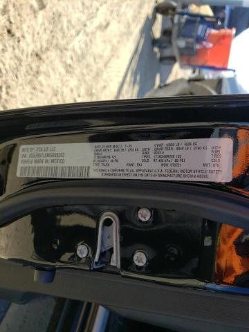 2021 RAM 2500 LIMIT 3C6UR5TL5MG609202