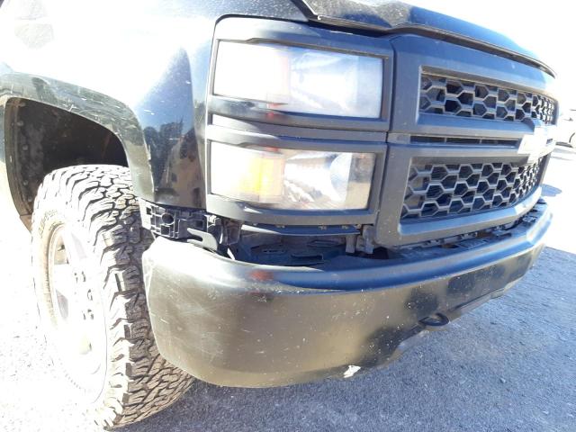 2016 CHEVROLET SILVERADO 3GCPCREH5GG162513