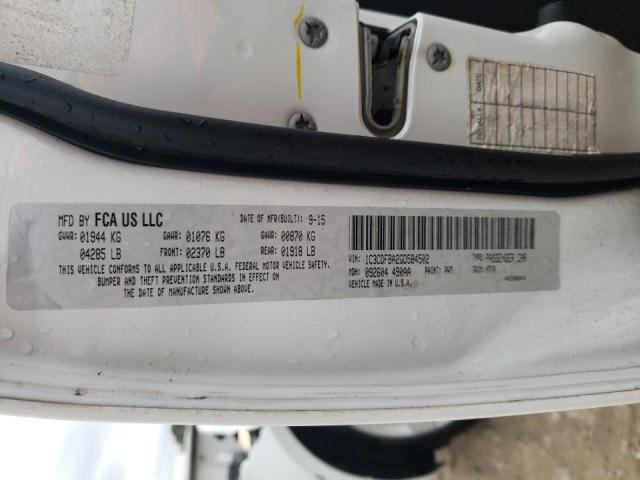 2016 DODGE DART SXT - 1C3CDFBA2GD584502