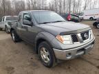 2007 NISSAN  FRONTIER