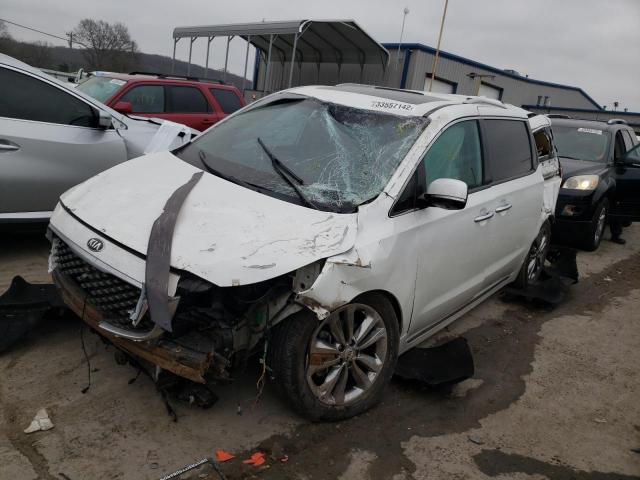 2018 KIA SEDONA SXL KNDME5C11J6363975