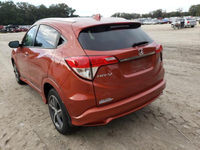 2019 HONDA HR-V TOURI 3CZRU6H96KM714615