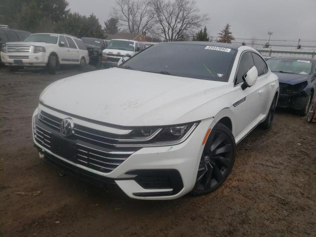 2019 VOLKSWAGEN ARTEON SEL WVWSR7AN6KE031308