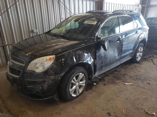 2015 CHEVROLET EQUINOX LT 2GNFLBE37F6182657