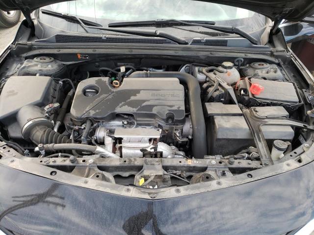 2019 CHEVROLET MALIBU LT 1G1ZD5ST2KF158431