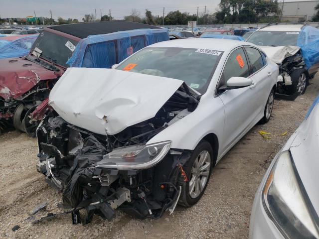 2016 CHRYSLER 200 LIMITE - 1C3CCCAB0GN195718