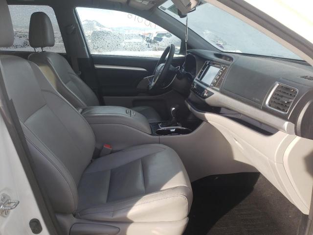 5TDJKRFH5ES066824 Toyota Highlander 2014. Фото: 4