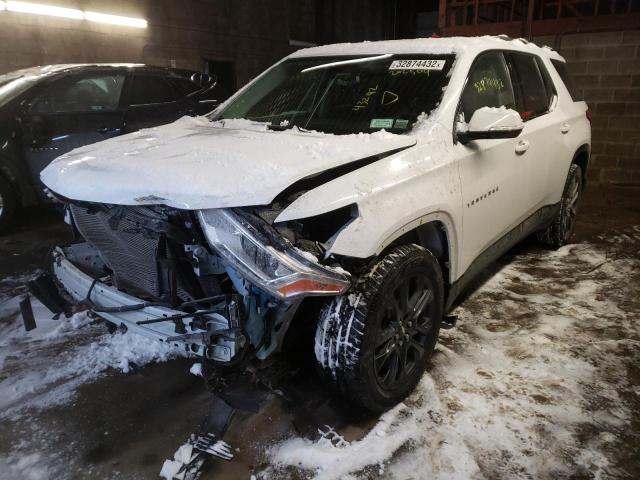 2019 CHEVROLET TRAVERSE H 1GNEVJKW2KJ202504