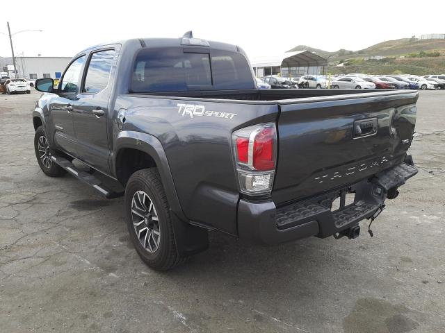 2021 TOYOTA TACOMA DOU 3TMAZ5CN7MM153105