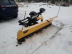 2018 FISHER  PLOW