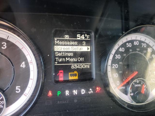 2018 RAM 3500 3C7WRTCL0JG272717