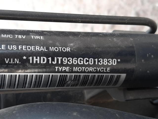 2016 HARLEY-DAVIDSON FLSTFBS 1HD1JT936GC013830