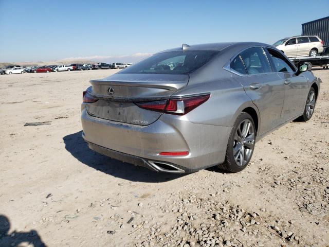 2019 LEXUS ES 350 - 58ABZ1B16KU019808