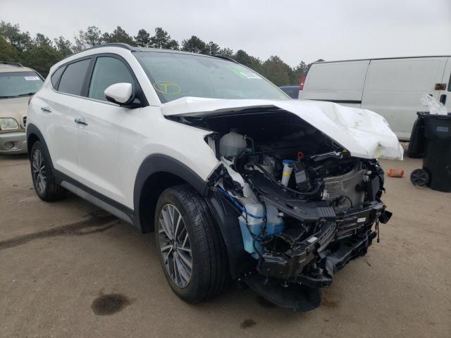 2021 HYUNDAI TUCSON LIM KM8J3CAL7MU296666