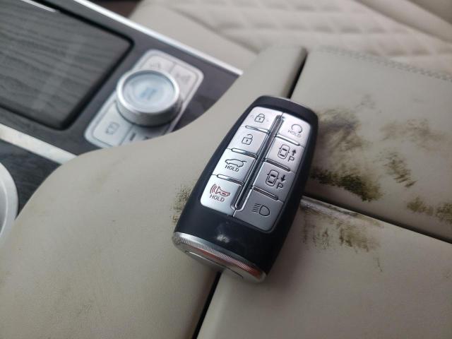 2021 GENESIS GV80 BASE KMUHCESC5MU059149