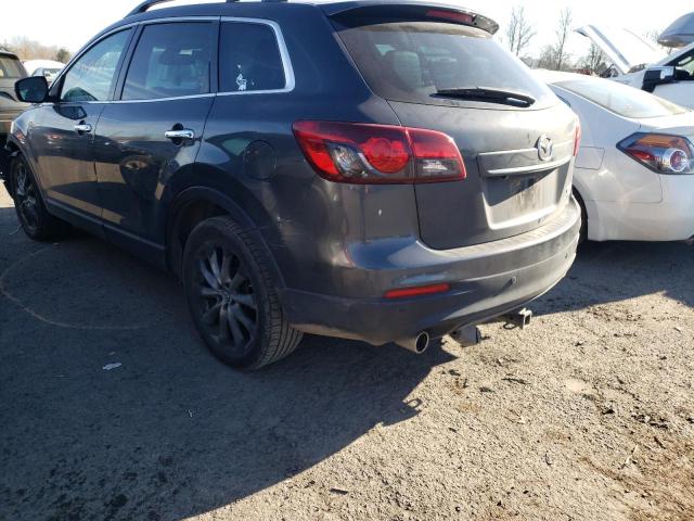 JM3TB3DV9F0454018 Mazda Cx-9 Grand 2015. Фото: 2