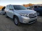 2013 TOYOTA  HIGHLANDER