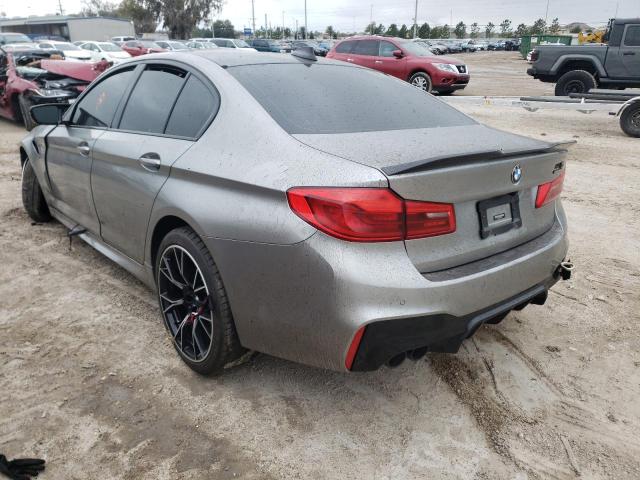 2019 BMW M5 WBSJF0C59KB448098
