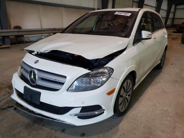 2017 MERCEDES-BENZ B 250E WDDVP9AB3HJ014685