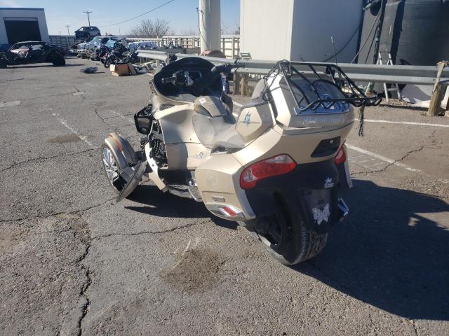 2018 CAN-AM SPYDER ROA 2BXNBDD27JV003169