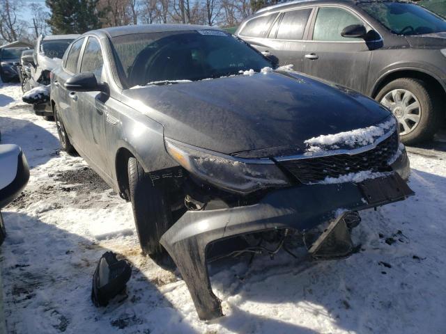 2020 KIA OPTIMA LX 5XXGT4L33LG387813