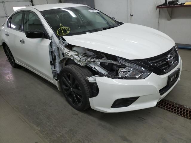 2018 NISSAN ALTIMA 2.5 1N4AL3AP8JC268356