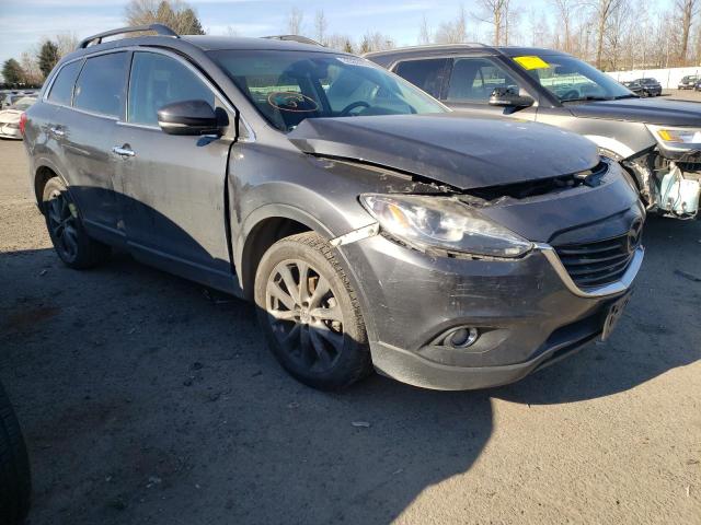 Mazda Cx-9 Grand