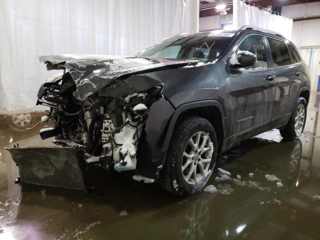 2016 JEEP CHEROKEE 1C4PJMCB3GW311297