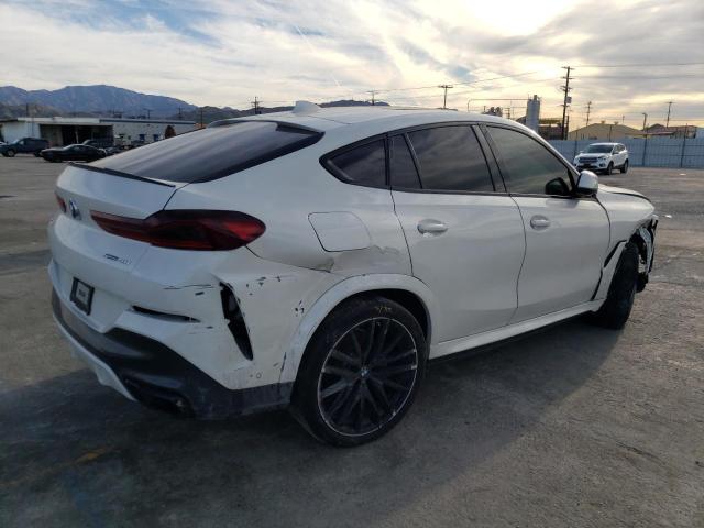 2020 BMW X6 SDRIVE 5UXCY4C07L9C02604