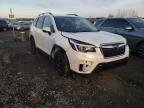 2019 SUBARU  FORESTER