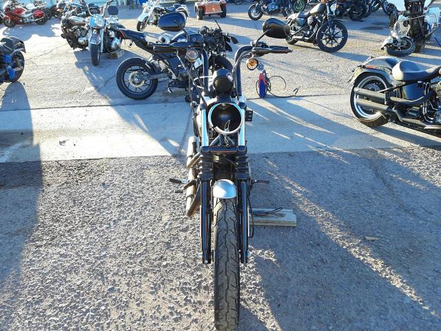 2020 HARLEY-DAVIDSON XL883 N 1HD4LE214LB410027