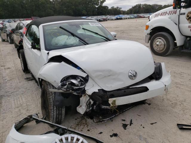 2016 VOLKSWAGEN BEETLE S/S 3VW507AT6GM802757