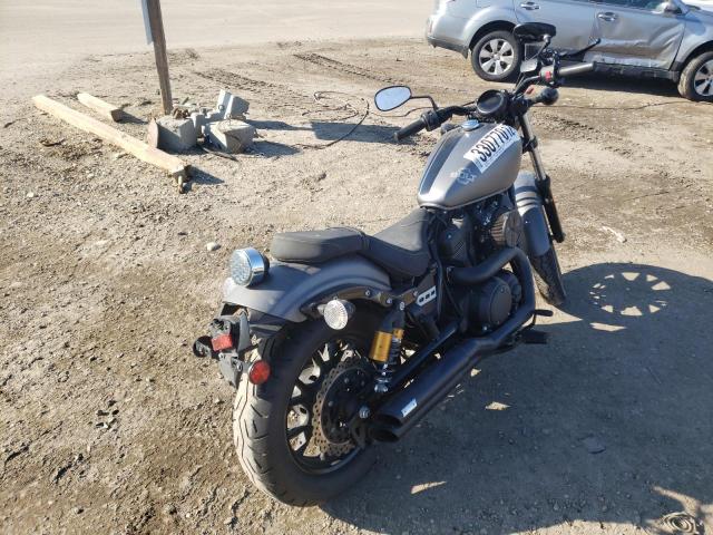 2014 YAMAHA XVS950 CU JYAVN05E8EA007089