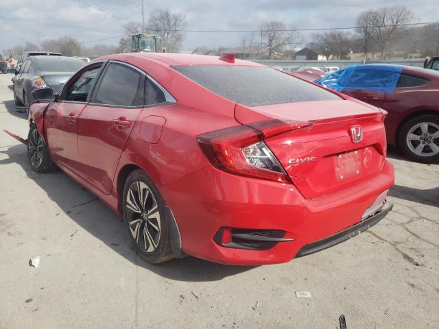 2018 HONDA CIVIC EX JHMFC1F35JX023452
