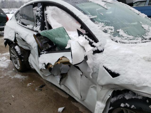 2021 TESLA MODEL Y 5YJYGDEE4LF035933