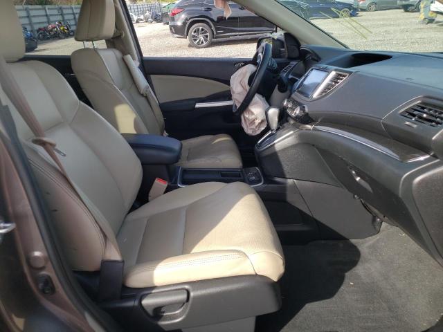 2016 HONDA CR-V EXL 5J6RM3H74GL026523