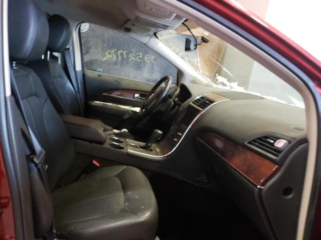 2015 LINCOLN MKX - 2LMDJ8JK2FBL24572