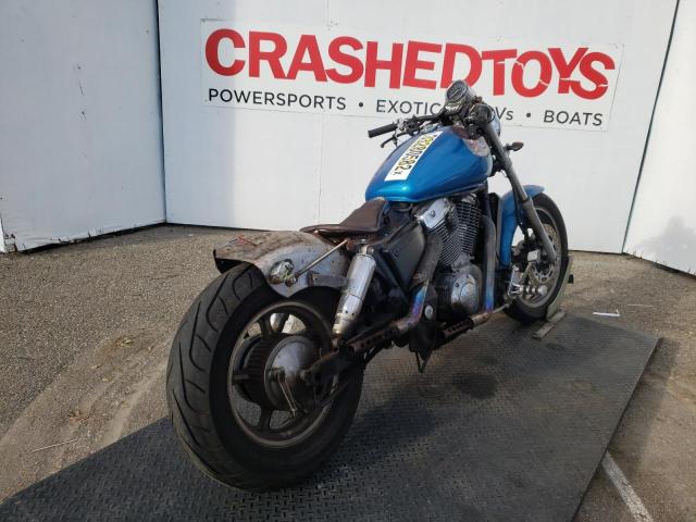 2005 HONDA VT1100 C 1HFSC181X5A900107